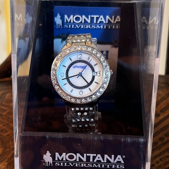 Montana Silversmiths women’s watch - Picture 1 of 9